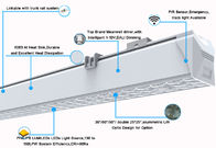 Connectable 4 Feet 50W Linear LED Light Fixtures Low Light Decay CE RoHS Listed